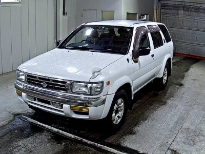 NISSAN TERRANO