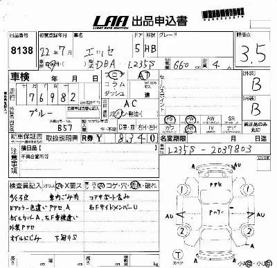 Daihatsu Esse