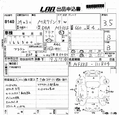 Suzuki MRWAGON
