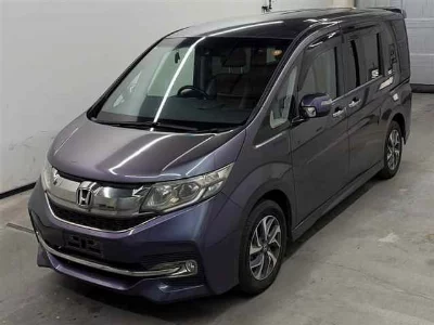 Honda STEPWGN SPADA