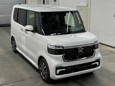 Honda N BOX CUSTOM