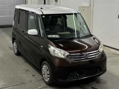 Nissan Dayz Roox