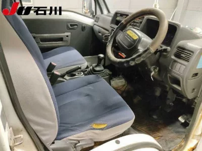 Subaru SAMBAR VAN
