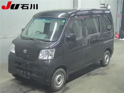 Toyota Pixis Van