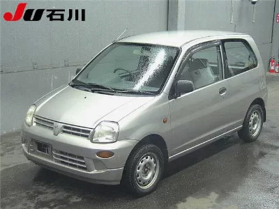 Mitsubishi Minica