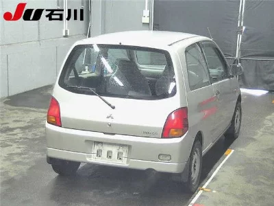 Mitsubishi Minica