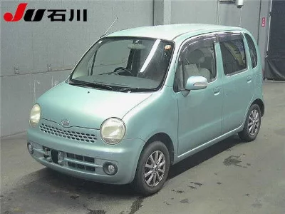 Daihatsu Move Latte