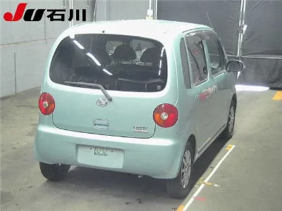 Daihatsu MOVE LATTE