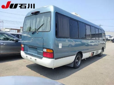 Toyota Coaster