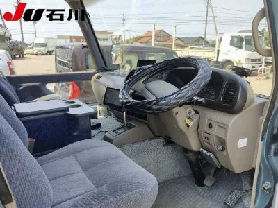 Toyota Coaster