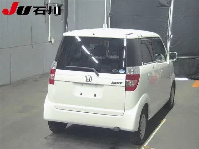 Honda Zest