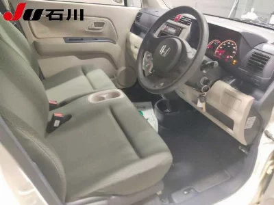 Honda Zest