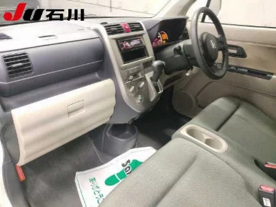 Honda Zest