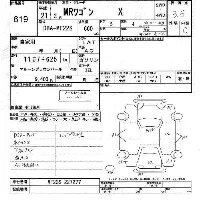 Suzuki MR Wagon