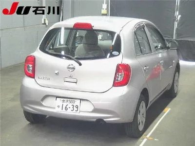 Nissan March