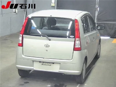 Daihatsu Mira
