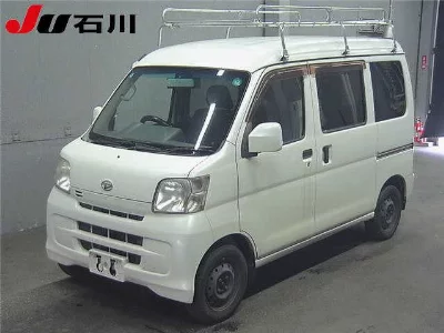 Daihatsu Hijet Cargo