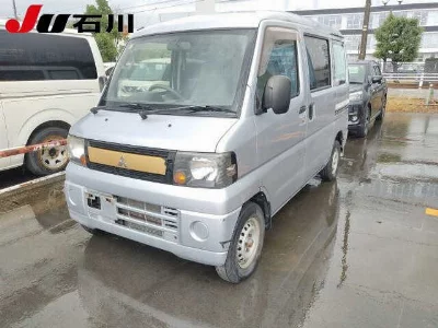 Mitsubishi Minicab