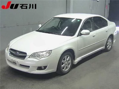 Subaru Legacy B4