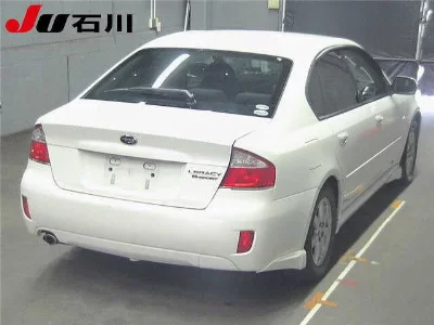 Subaru Legacy B4