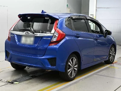 Honda FIT HYBRID