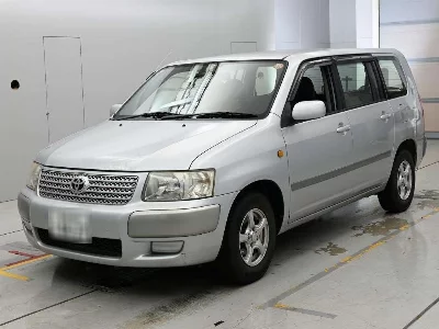 Toyota SUCCEED VAN