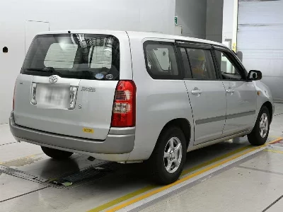 Toyota SUCCEED VAN