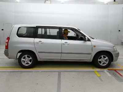 Toyota SUCCEED VAN