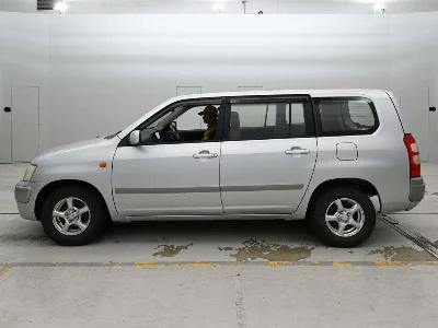 Toyota SUCCEED VAN