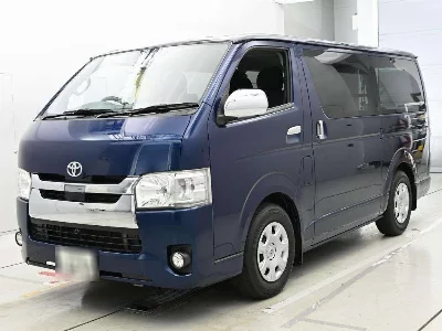 Toyota RegiusAce