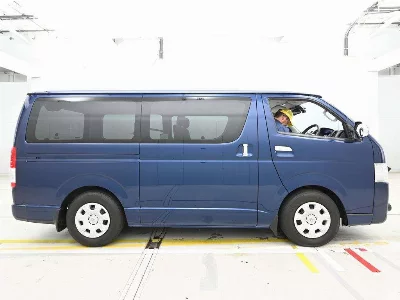 Toyota RegiusAce