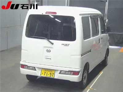Daihatsu Hijet Cargo