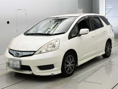 Honda FIT SHUTTLE HYBRID
