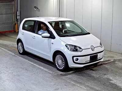 Volkswagen up!