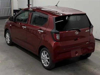 Daihatsu MIRA E S