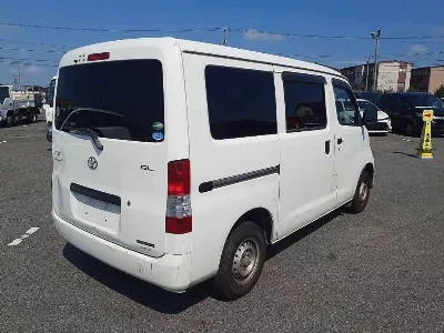 Toyota LiteAce Van