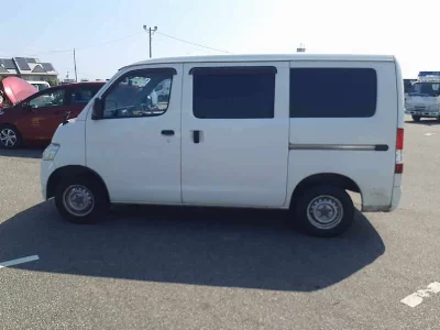 Toyota LiteAce Van