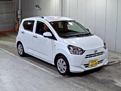 Daihatsu MIRA E S