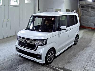 Honda N BOX CUSTOM