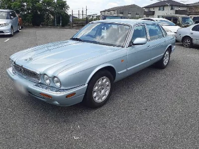 Jaguar Sovereign
