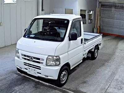 Honda Acty Truck
