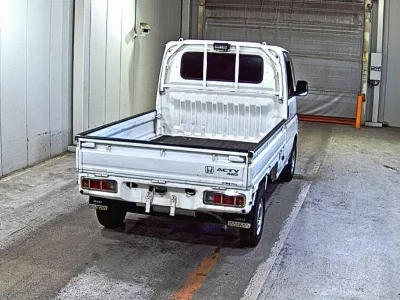 Honda Acty Truck