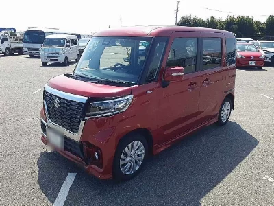 Suzuki Spacia Custom