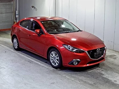 Mazda AXELA HYBRID