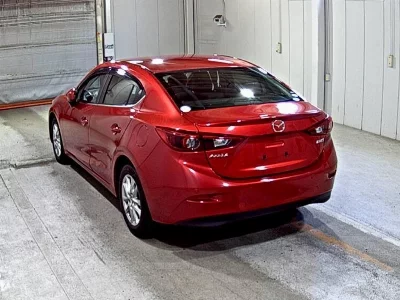 Mazda AXELA HYBRID
