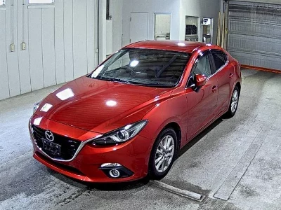 Mazda AXELA HYBRID