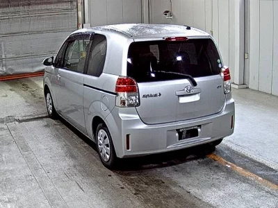 Toyota Spade