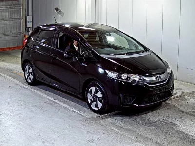 Honda FIT HYBRID