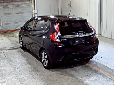 Honda FIT HYBRID