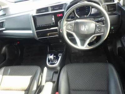 Honda FIT HYBRID